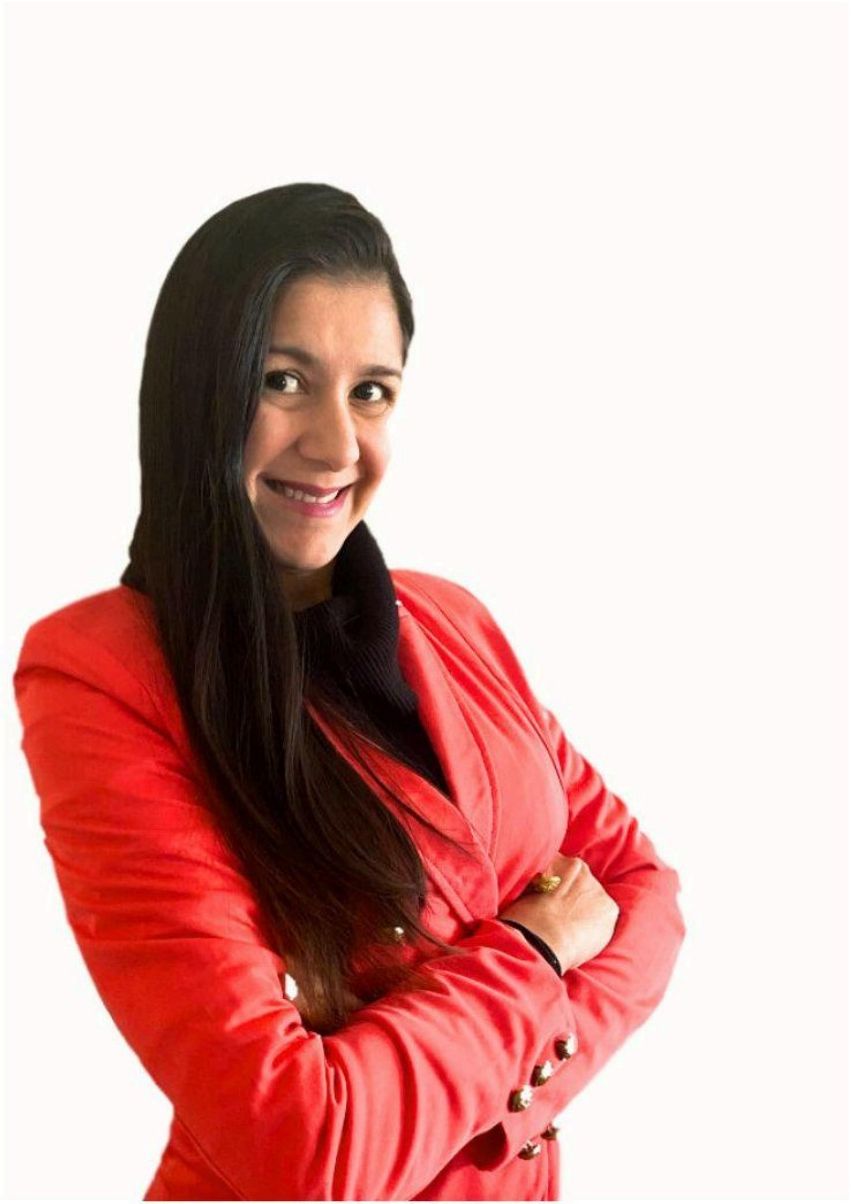 Portrait of Ana Castro