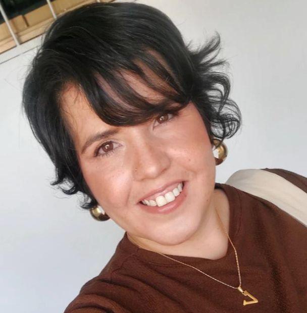 Portrait of Verusca Croes